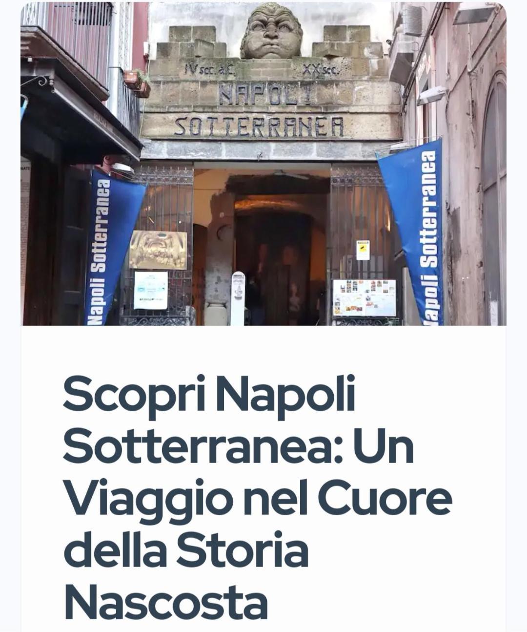 Donna Rita House Neapel