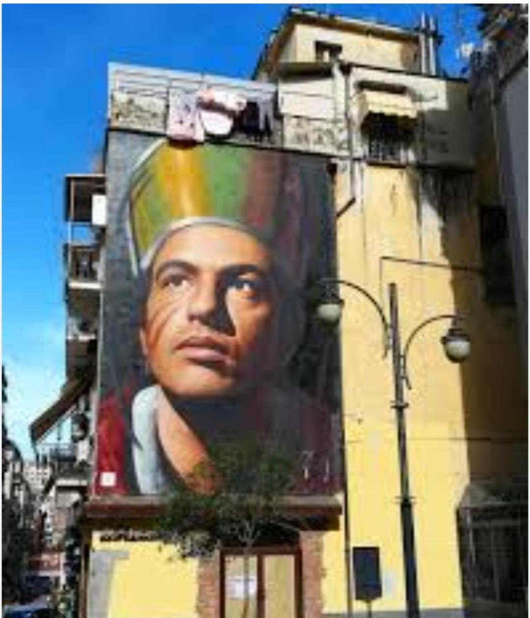 Appartamento Donna Rita House Napoli